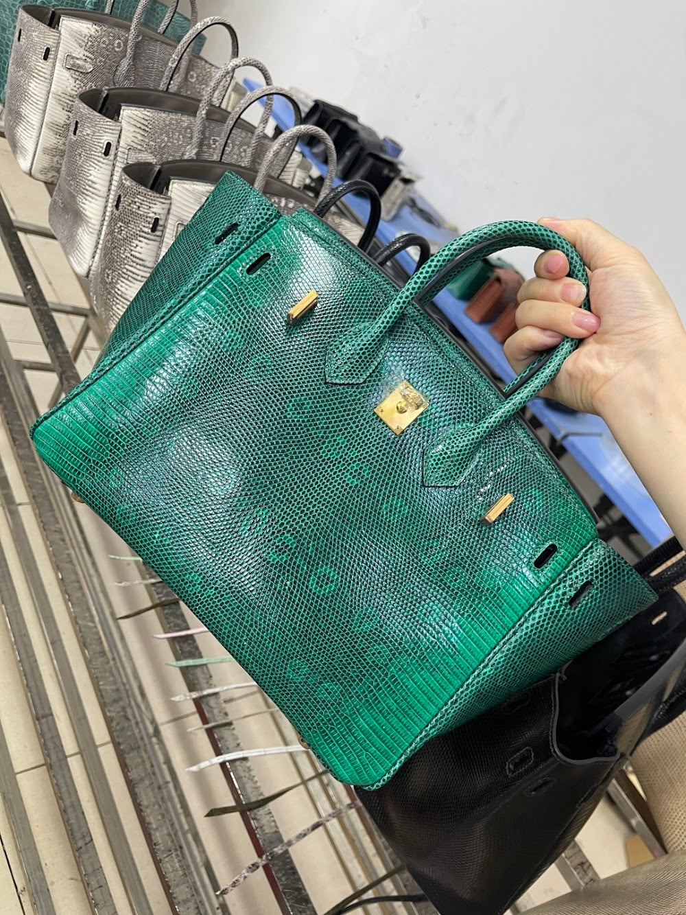 Dragons BagsHermesn Luxury Bag --116737