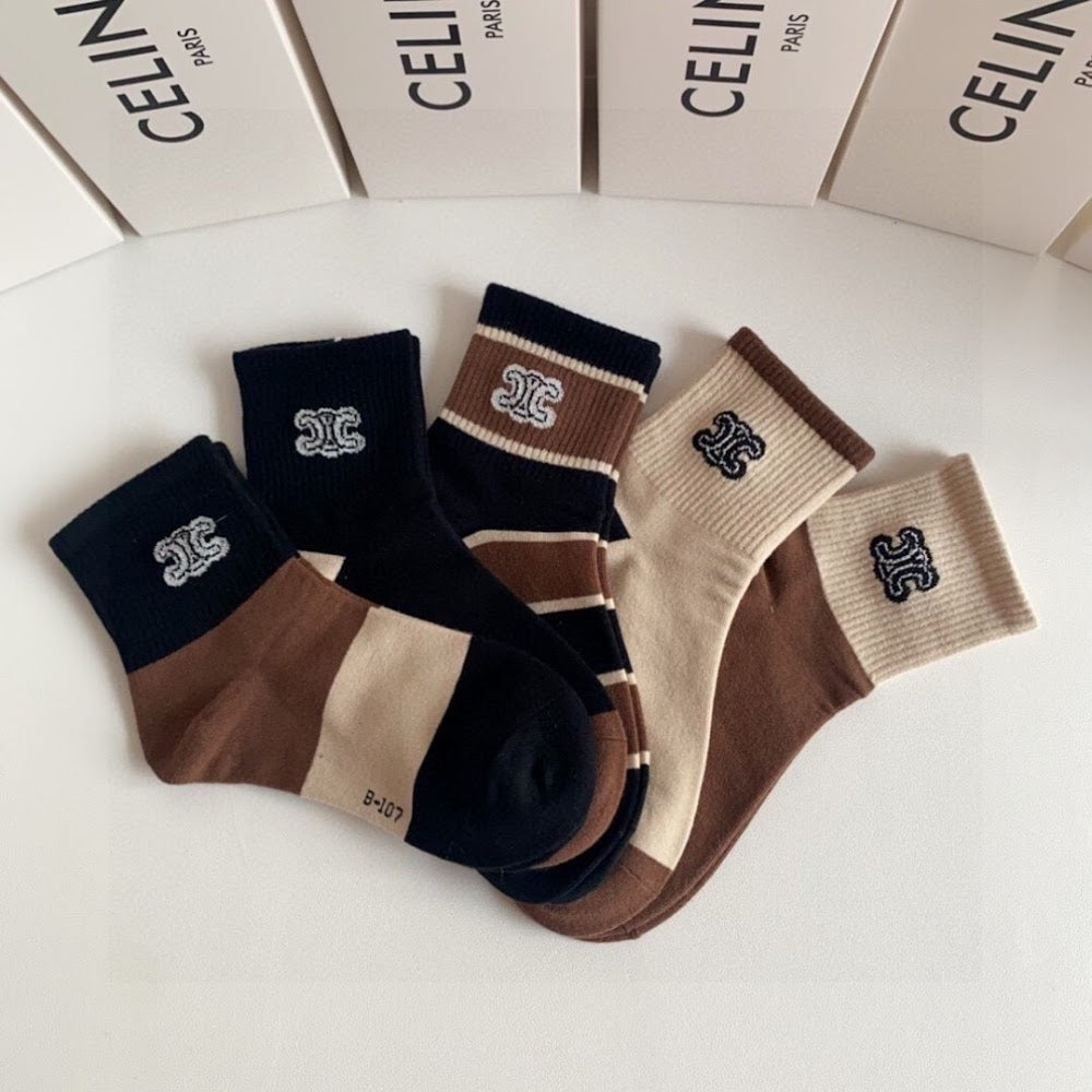 Dragons Bags Premium Luxury Socks --97950