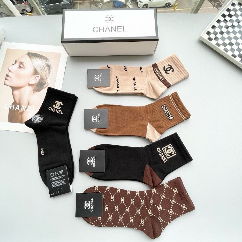 Dragons Bags Premium Luxury Socks --97744
