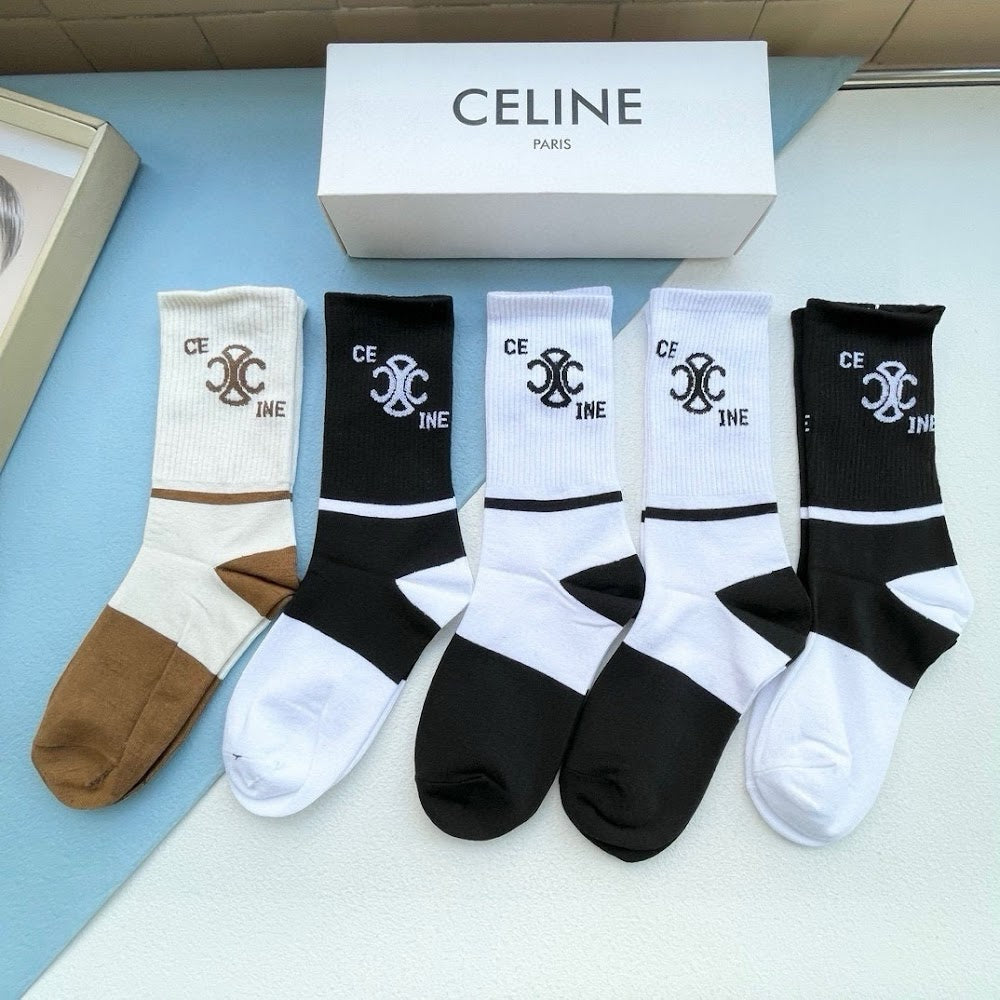 Dragons Bags Premium Luxury Socks --97646