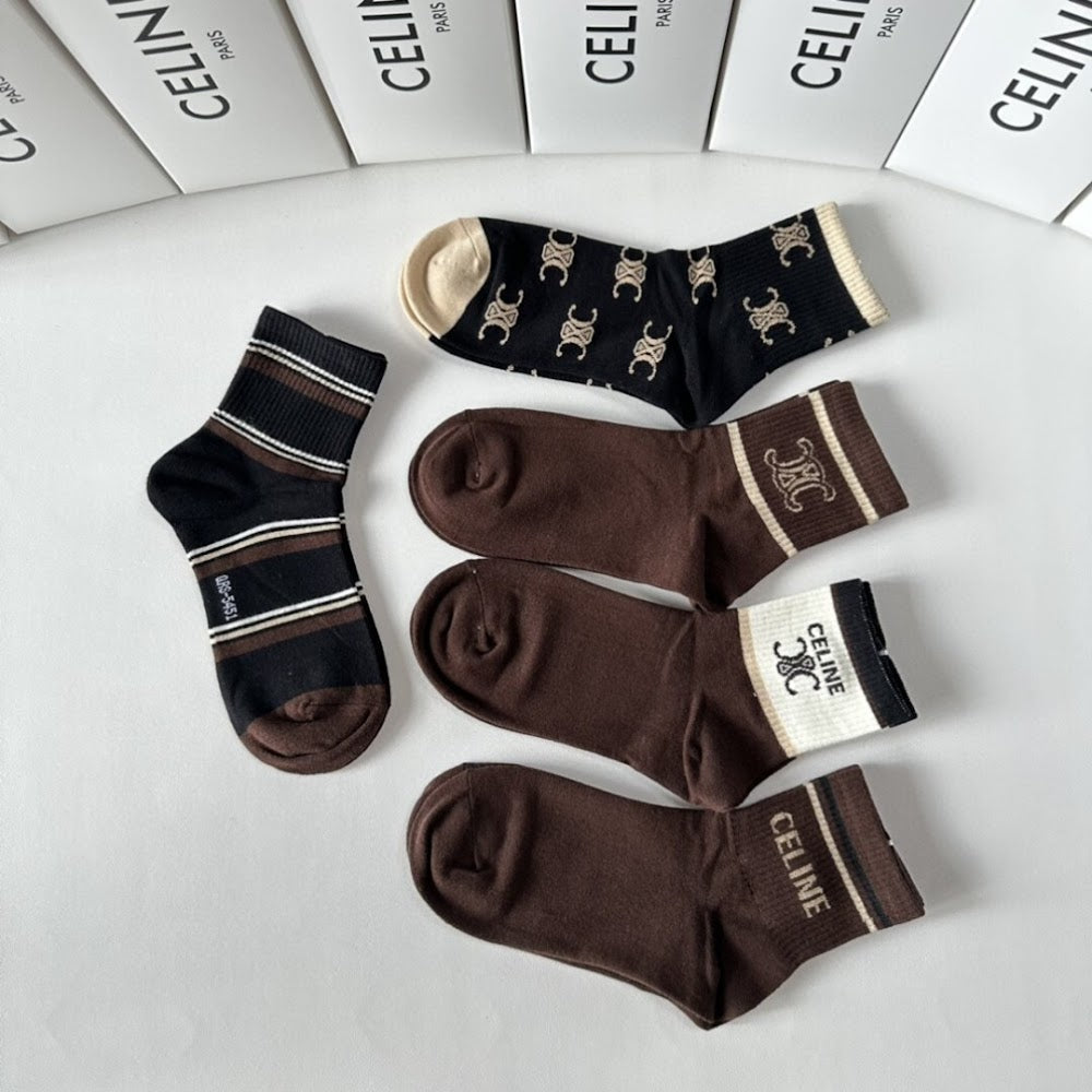 Dragons Bags Premium Luxury Socks --98037