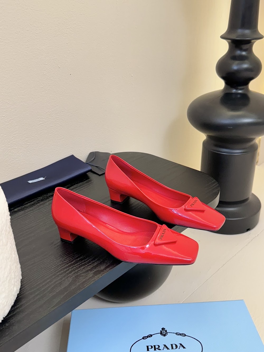 Dragons Bags Prada Luxury Heels --52937
