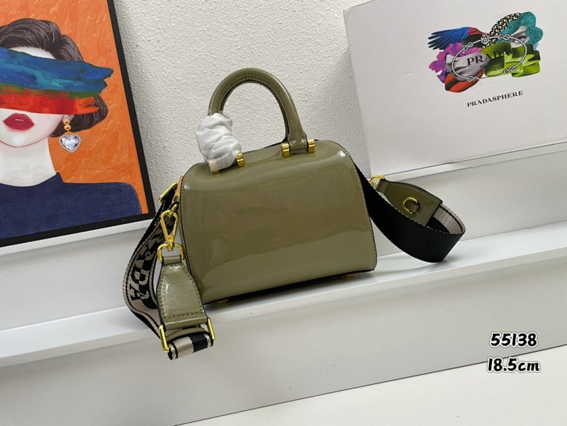 Dragons Bags pradn Luxury Bag --73097