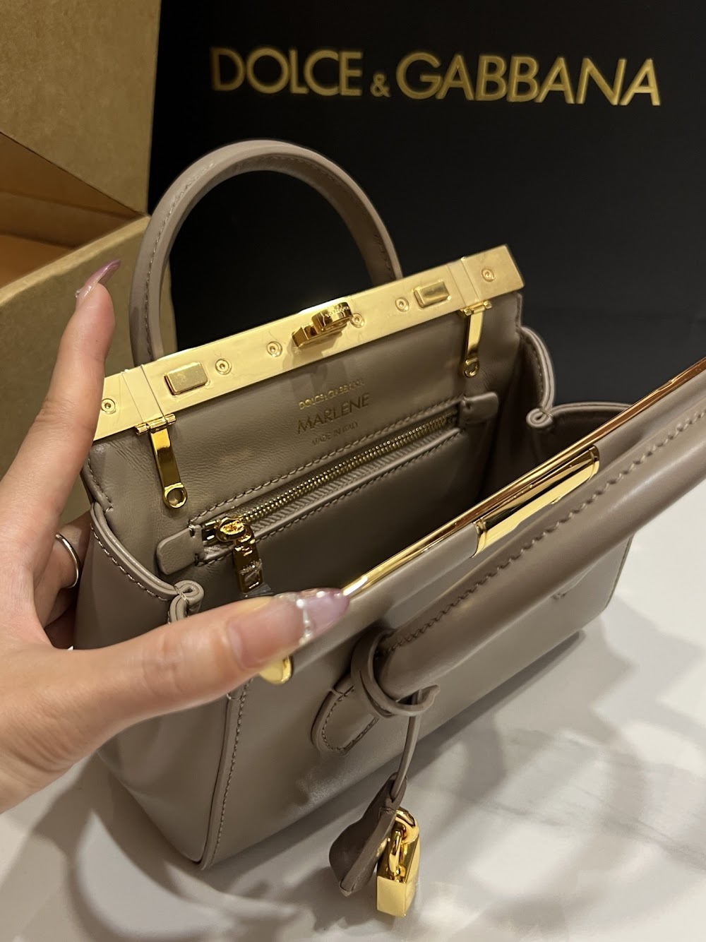 Dragons Bags DGn Luxury Bag --93902