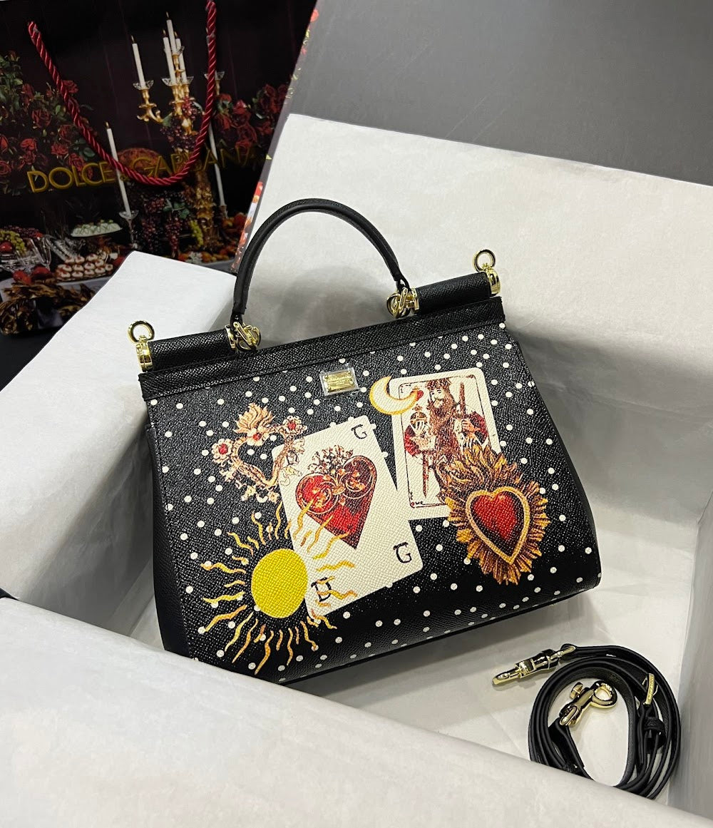 Dragons Bags DGn Luxury Bag --93925