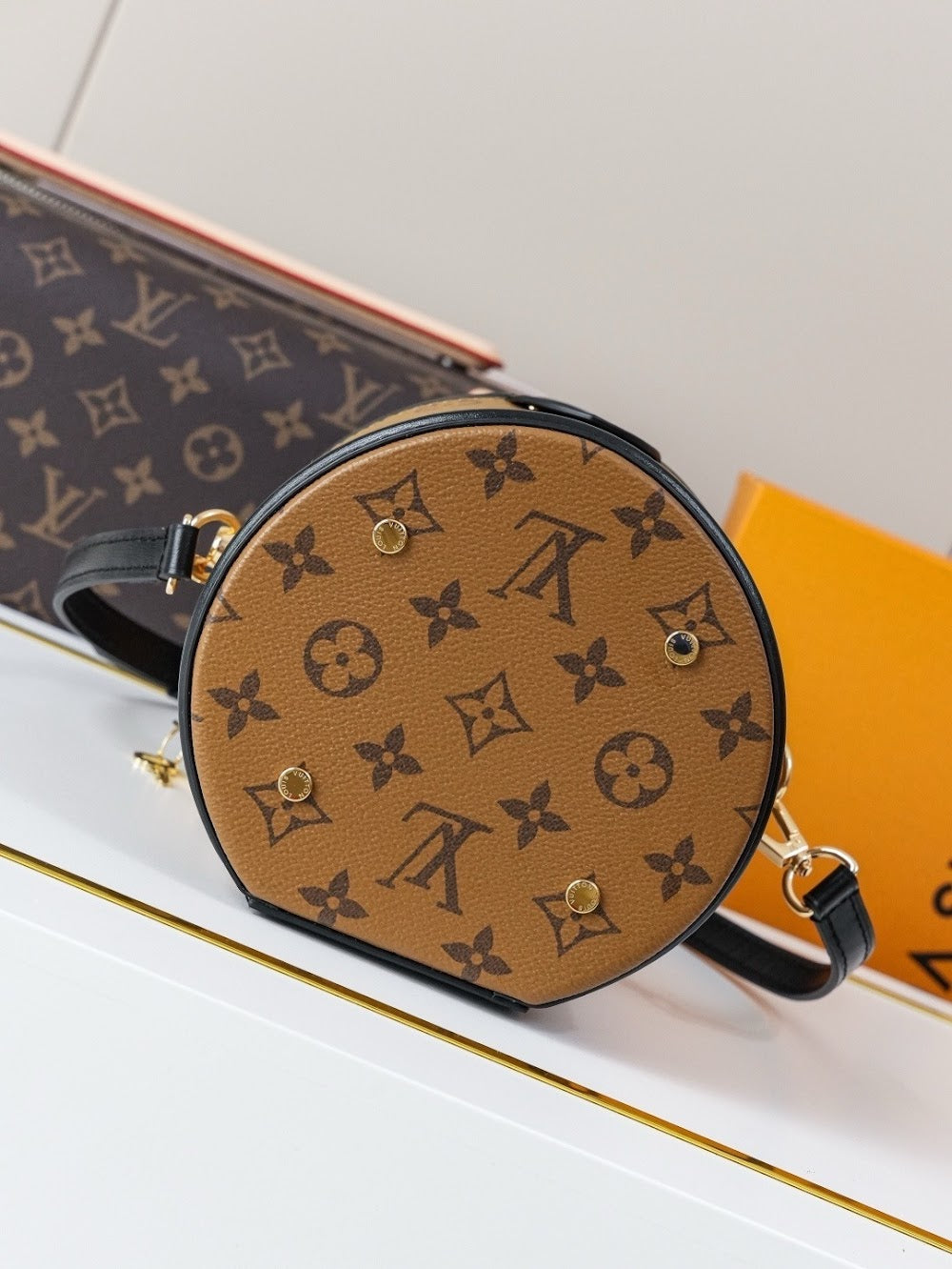 Dragons Bags LVn Luxury Bag --79781