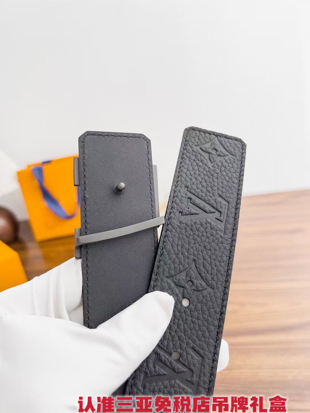Dragons Bags ln Luxury Belt --100789