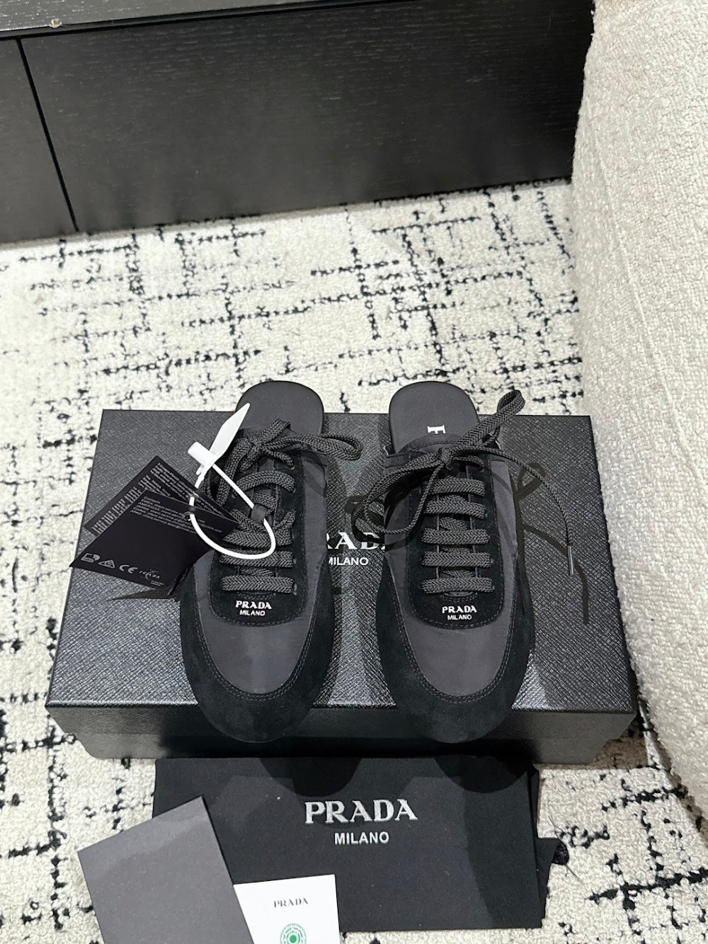 Dragons Bags Prada Luxury Heels --53230