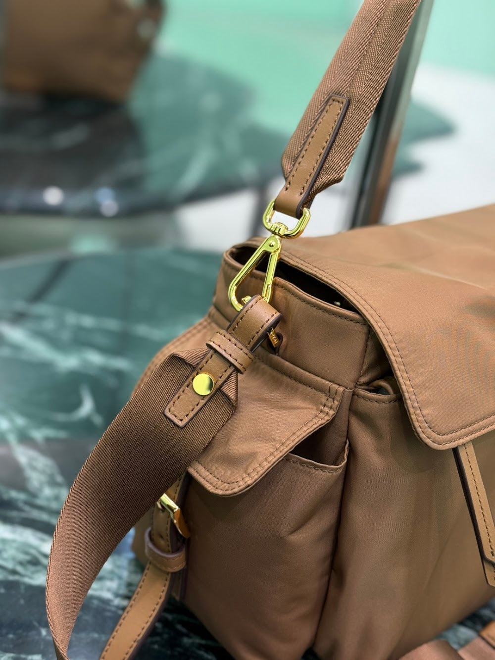 Dragons Bags Prada Luxury Bag --53710