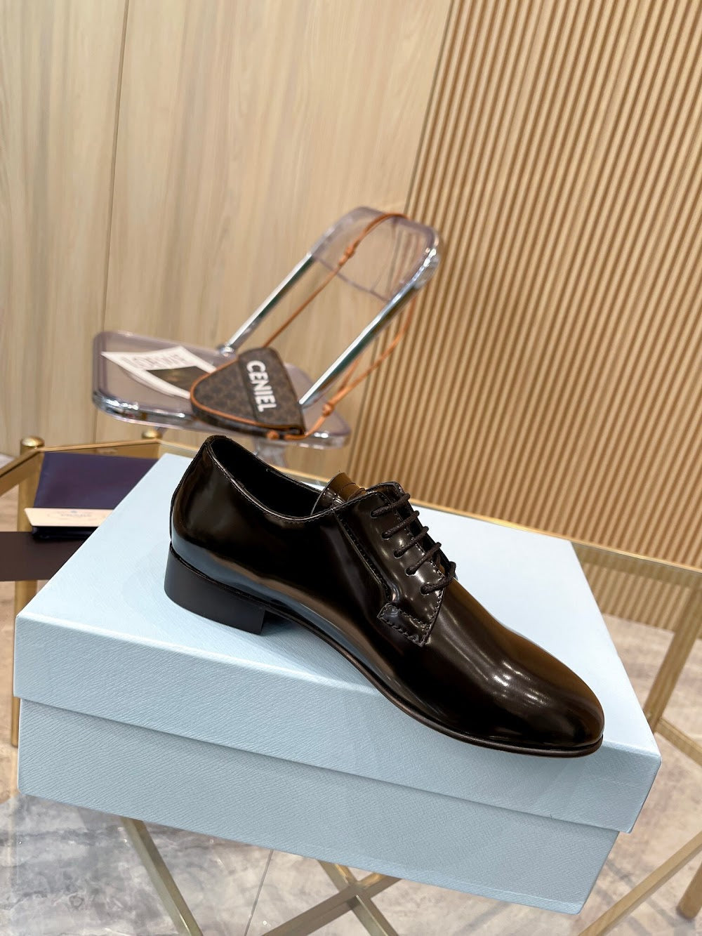 Dragons Bags Prada Luxury Heels --52915