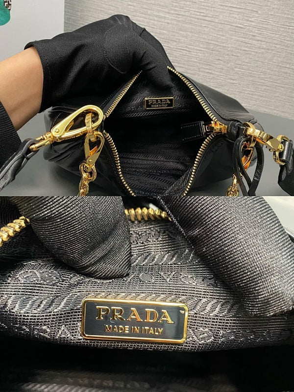Dragons Bags pradn Luxury Bag --74383