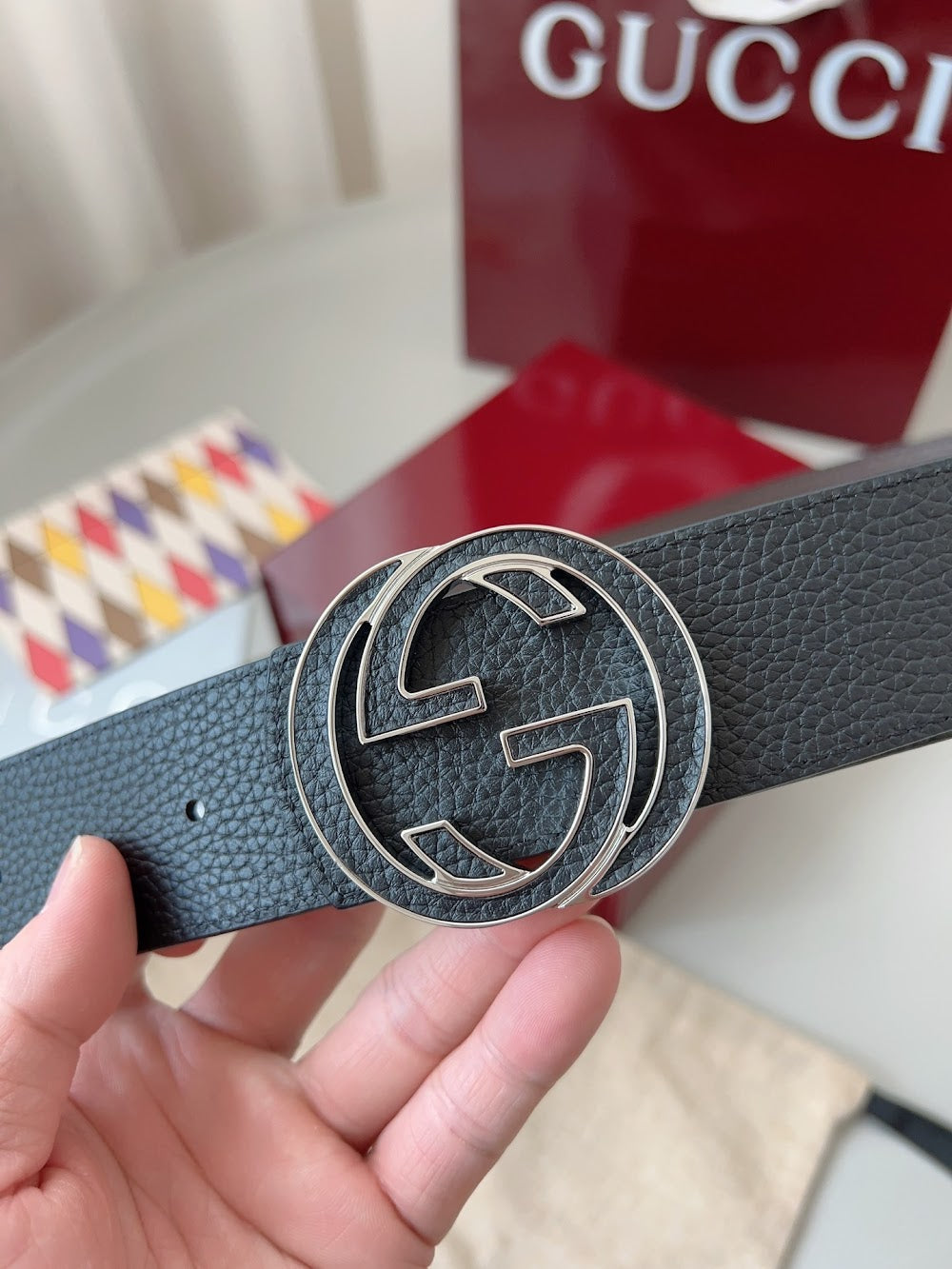 Dragons Bags Guccin Luxury Belt --105389