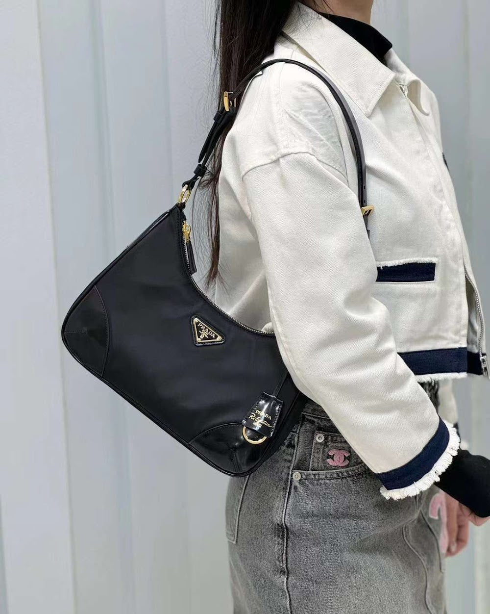 Dragons Bags Prada Luxury Bag --53660
