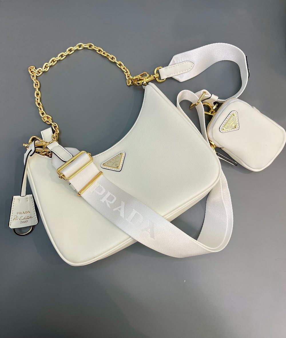 Jessica Bags pradn Luxury Bag --75054