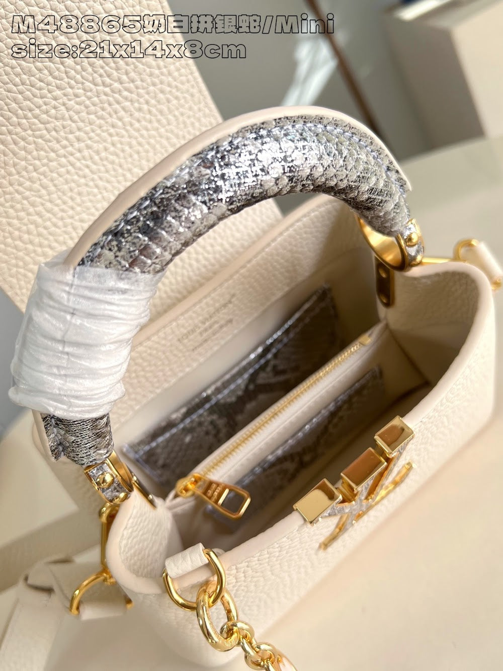 Dragons Bags ln Luxury Bag --95899