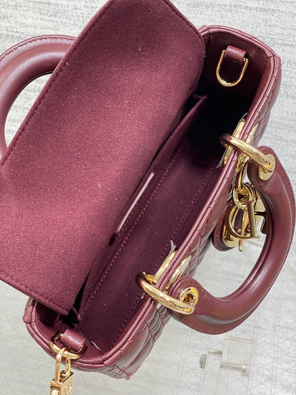 Dragons BagsDiorn Luxury Bag --116191