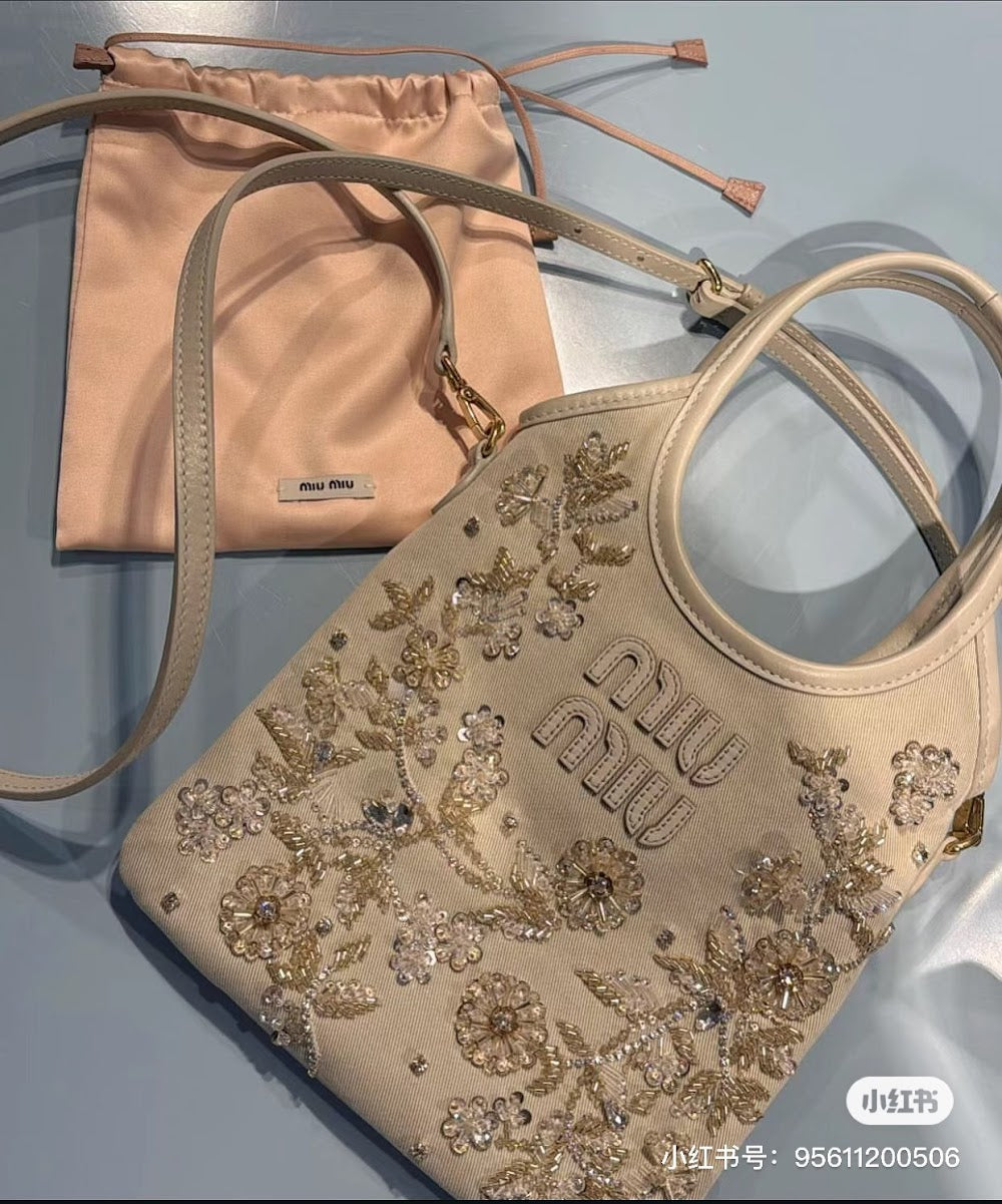 Dragons Bags Miun Miun Luxury Bag --122573