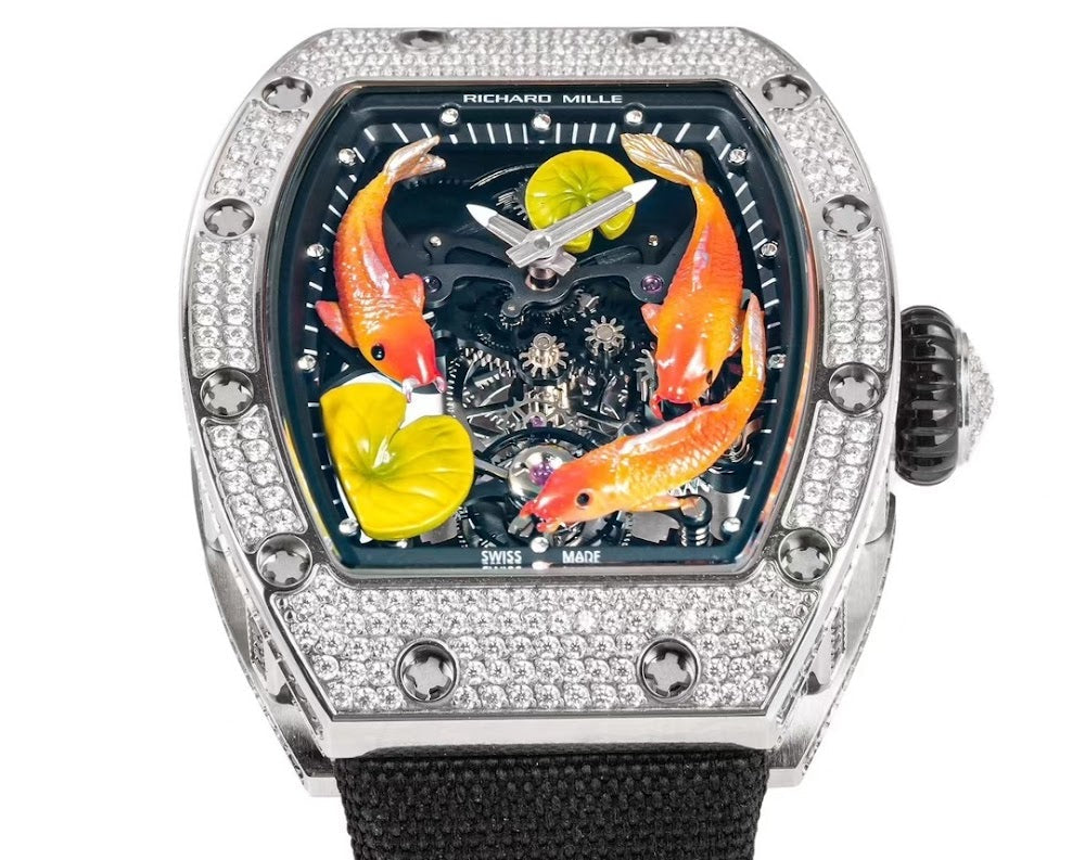 Dragons Bags Luxury Designer Watch --103904