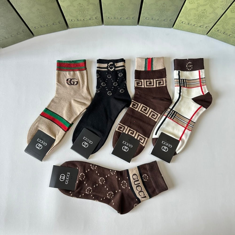 Dragons Bags Premium Luxury Socks --97777