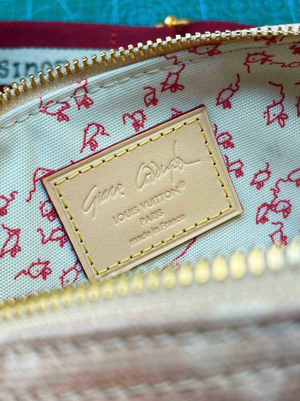 Dragons Bags ln Luxury Bag --97397