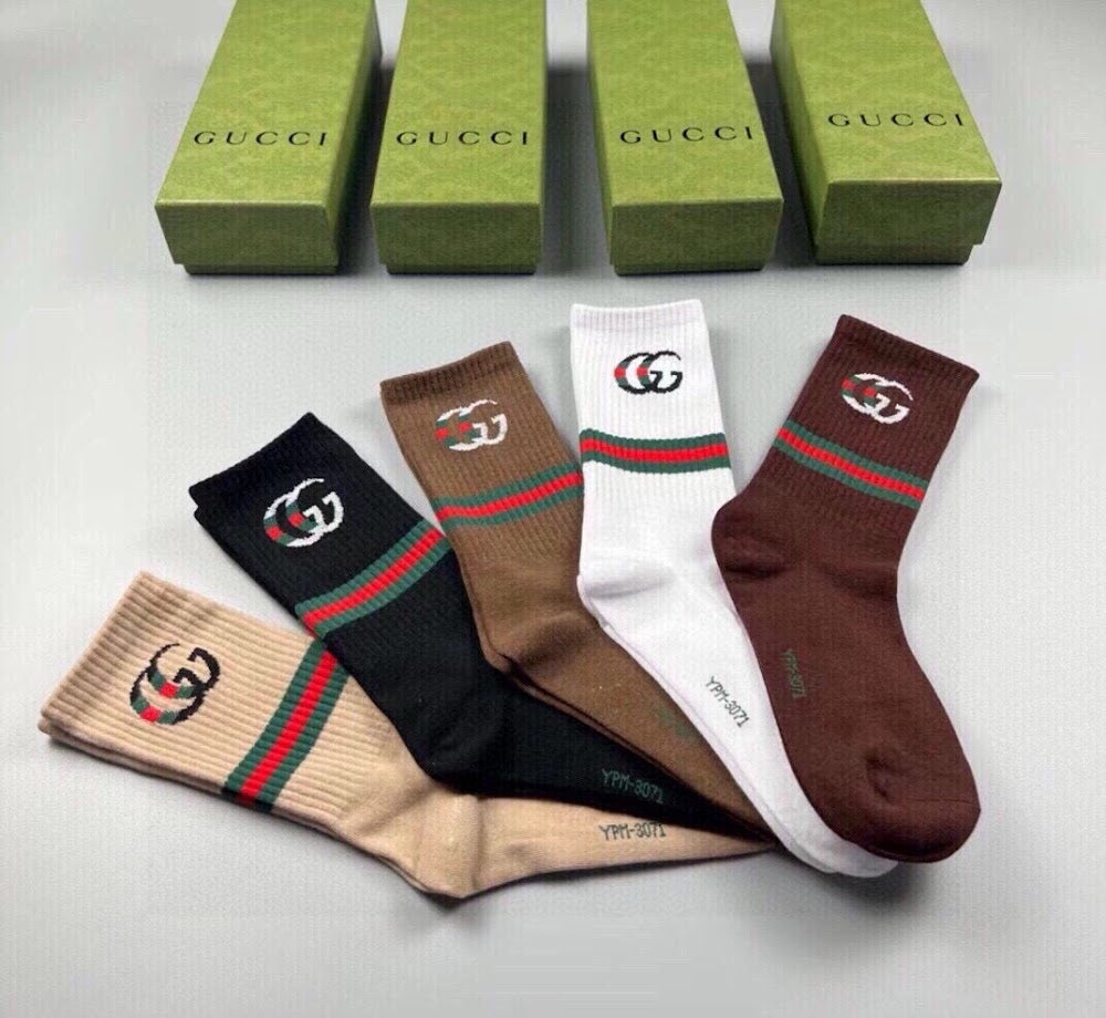 Dragons Bags Premium Luxury Socks --97758