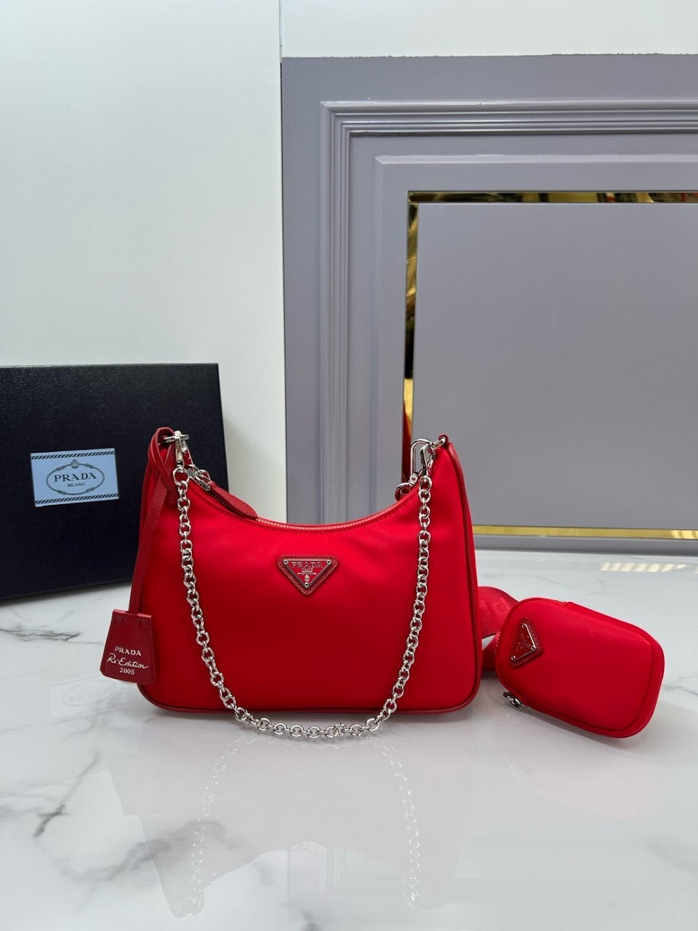 Dragons Bags Pradn Luxury Bag --102661