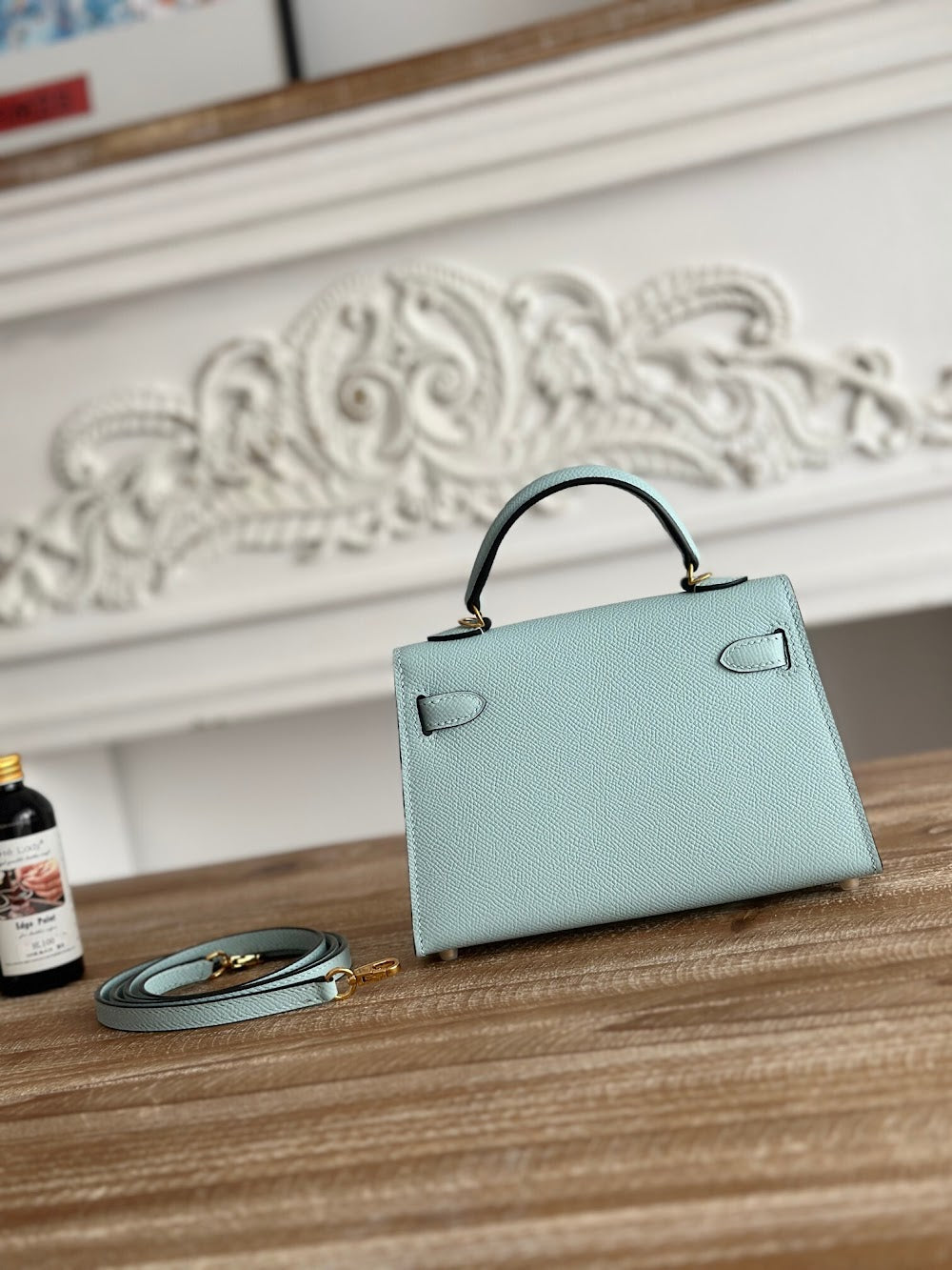Dragons BagsHermesn Luxury Bag --117419