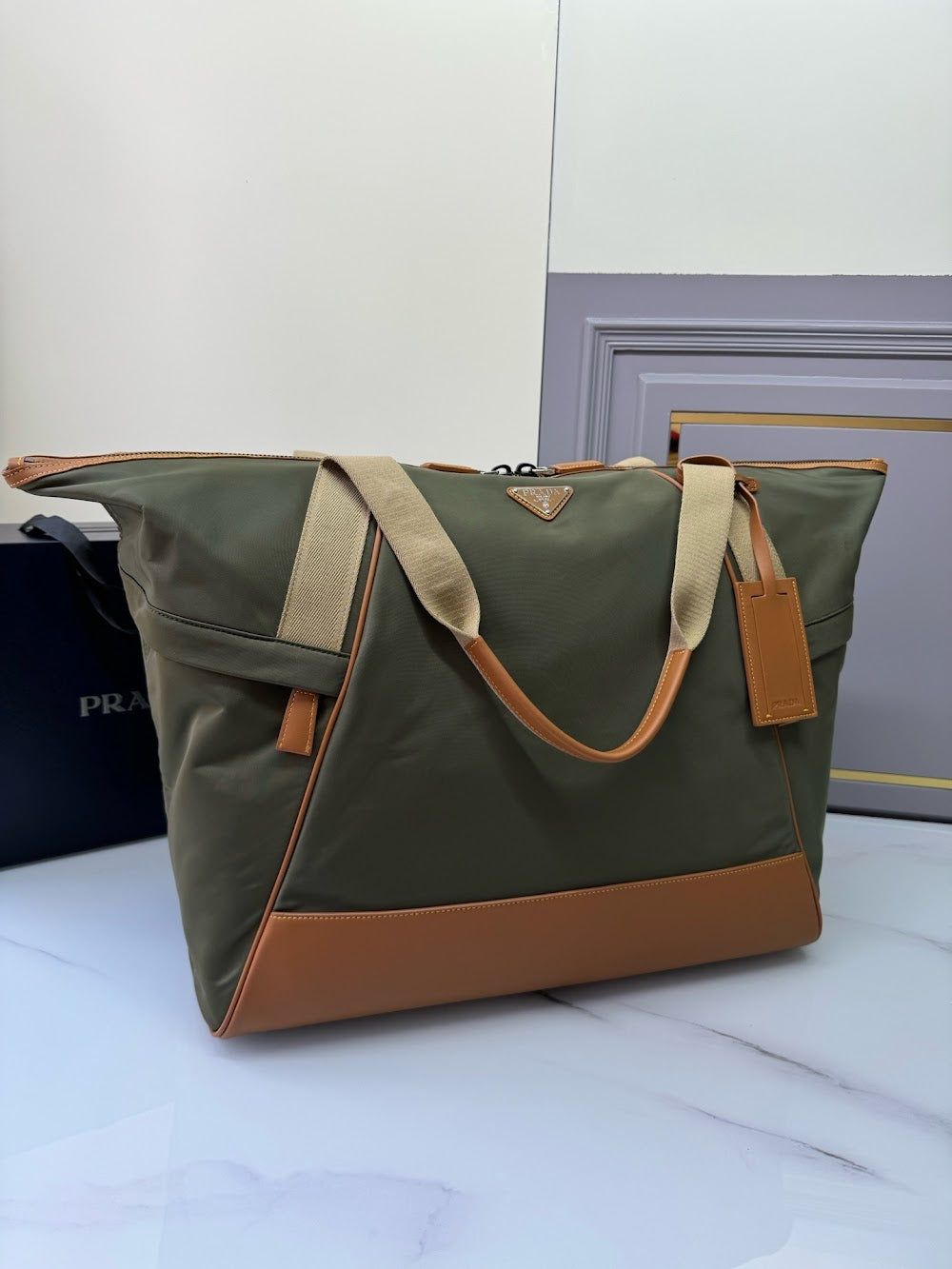 Dragons Bags Pradn Luxury Bag --102465
