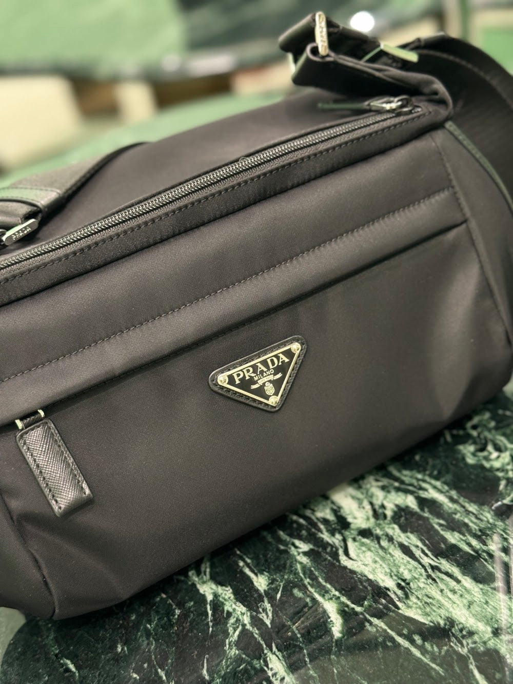 Dragons Bags Pradn Luxury Bag --102889
