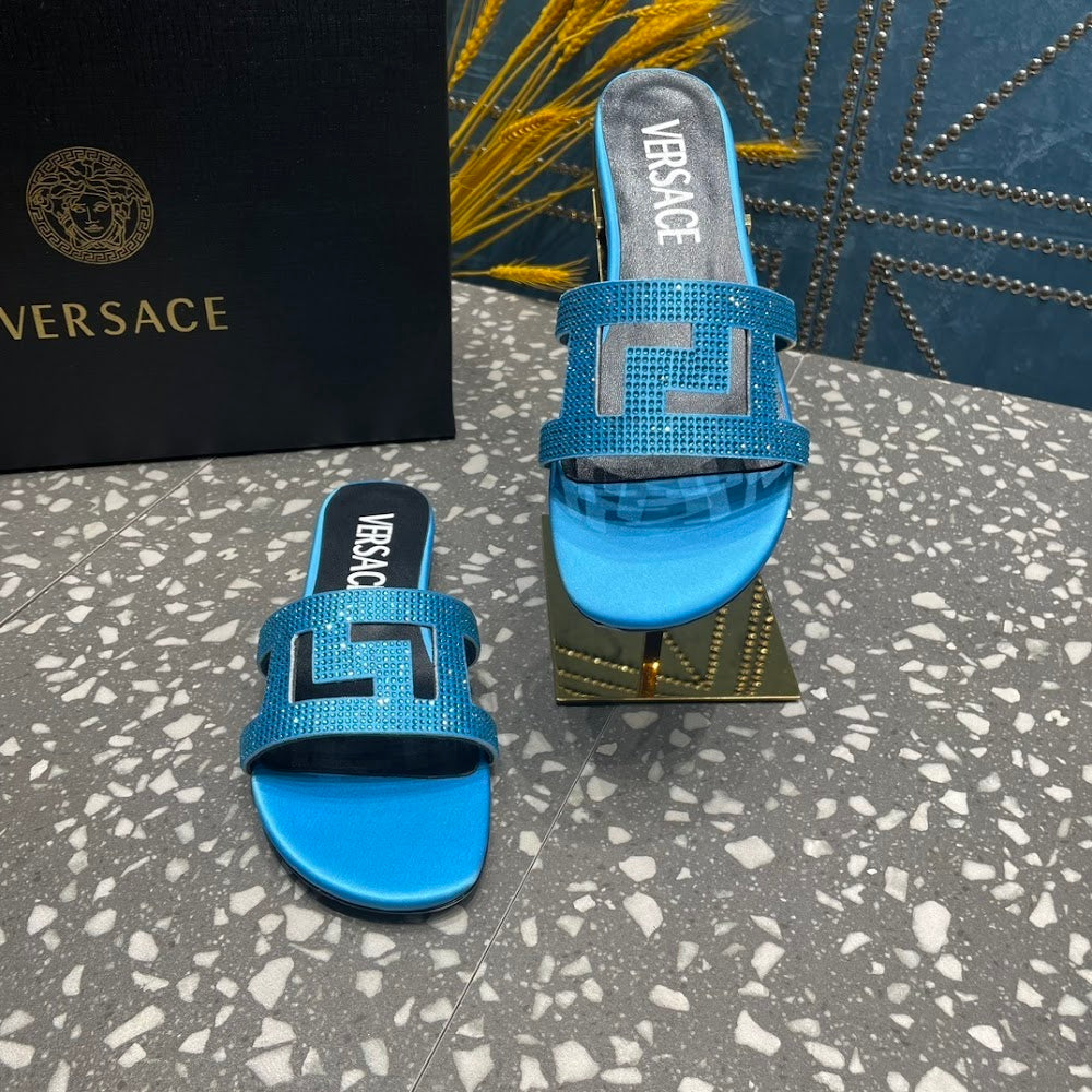 Dragons Bags Versace Luxury Heels --51026