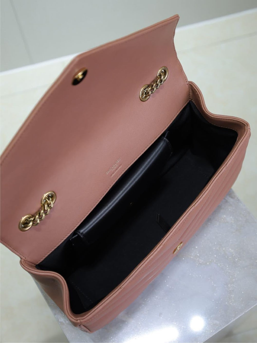 Dragons Bags YSLn Luxury Bag --120714