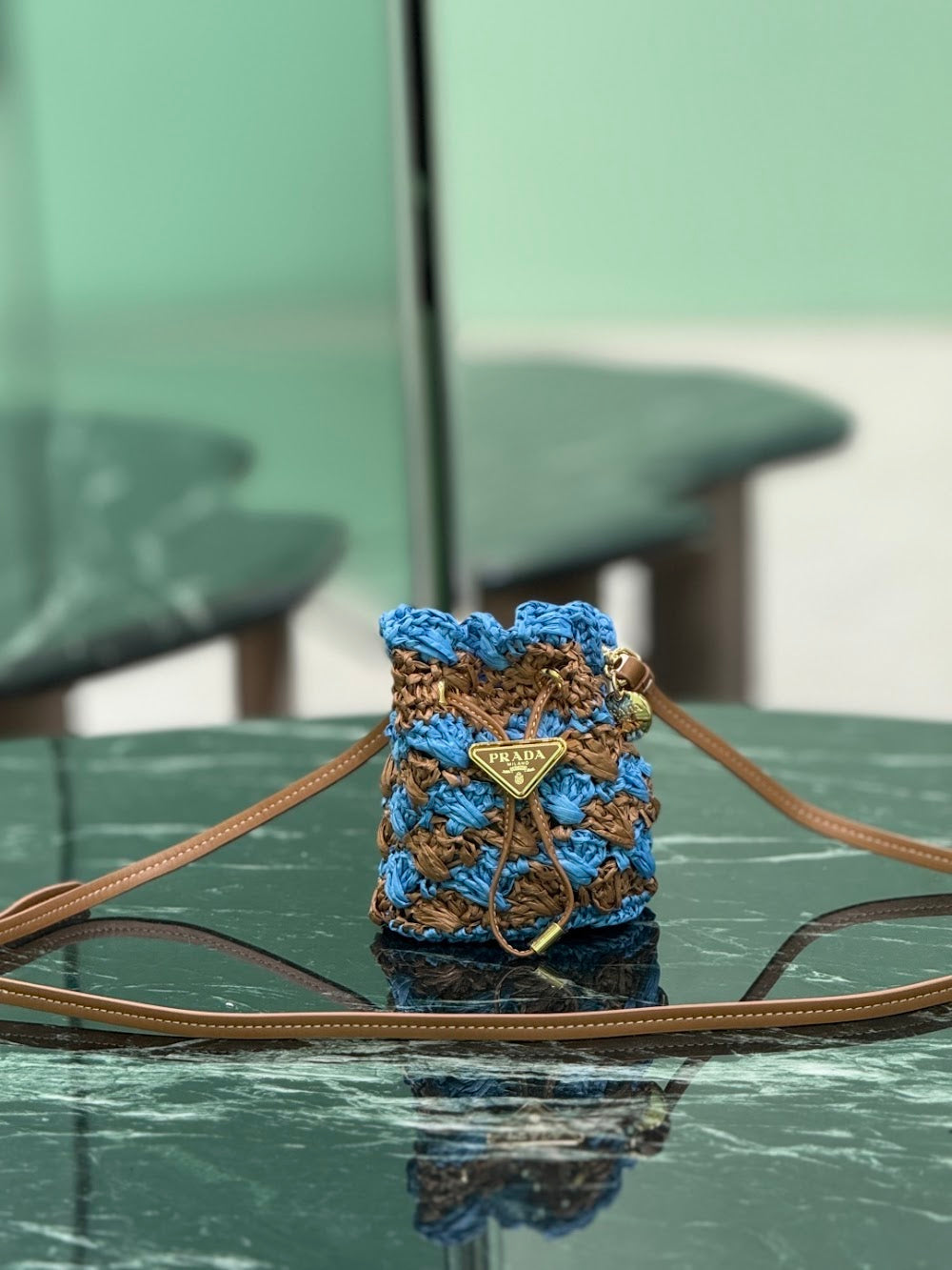 Dragons Bags Pradn Luxury Bag --102975