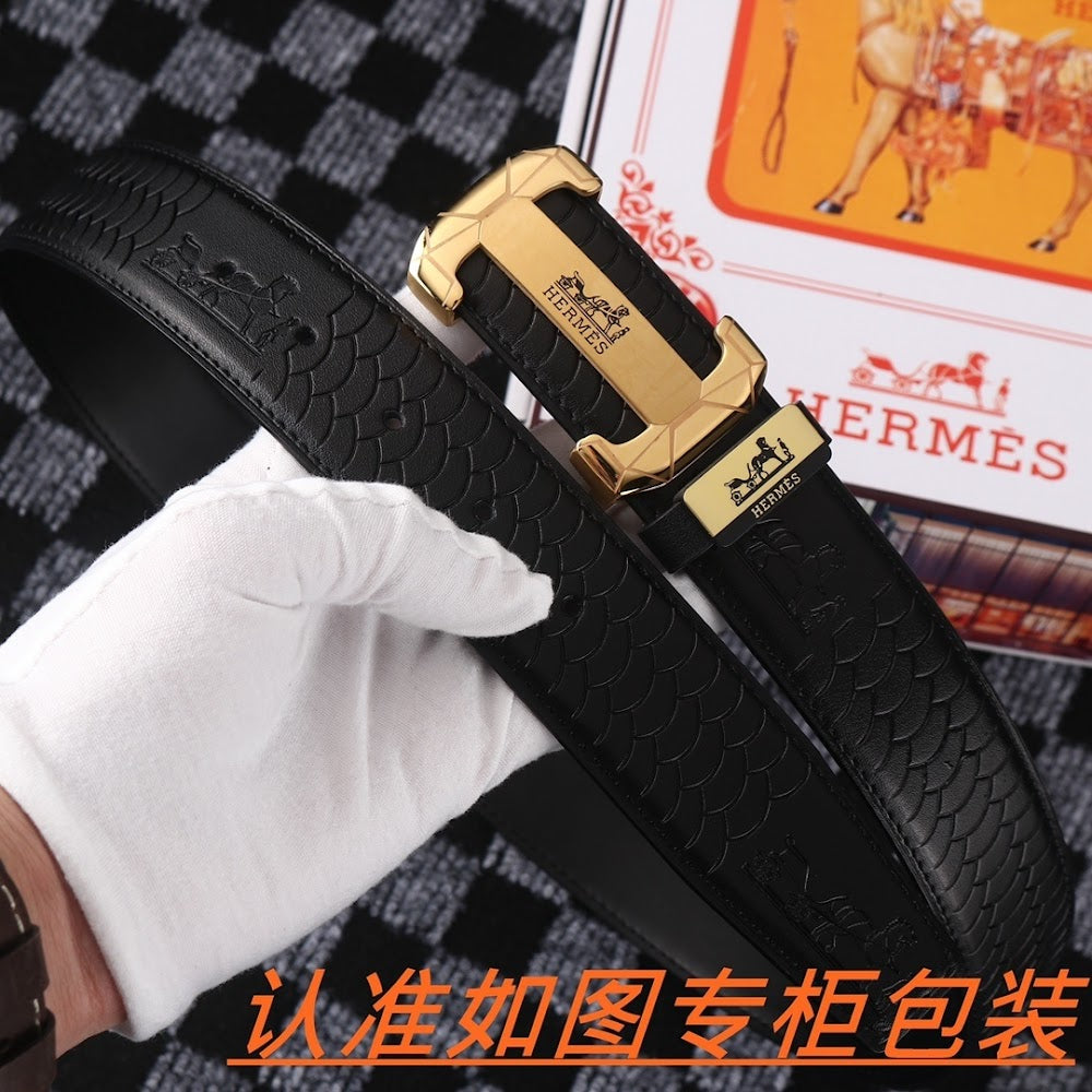 Dragons Bags Hermesn Luxury Belt --105947