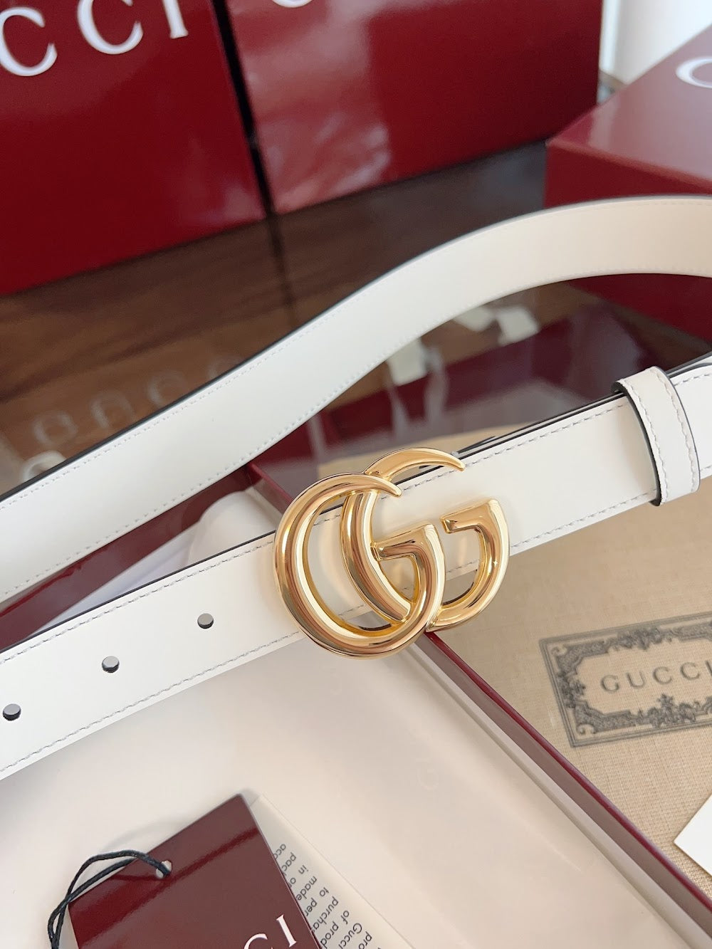 Dragons Bags Guccin Luxury Belt --105222