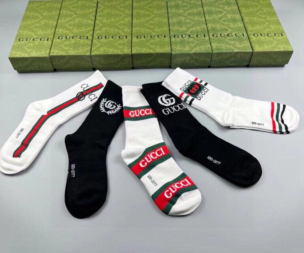 Dragons Bags Premium Luxury Socks --98046