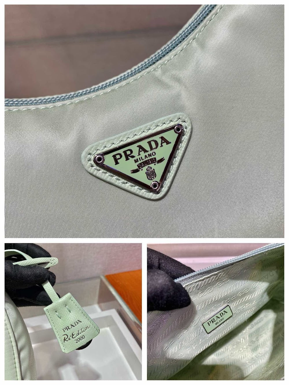 Dragons Bags Prada Luxury Bag --54690