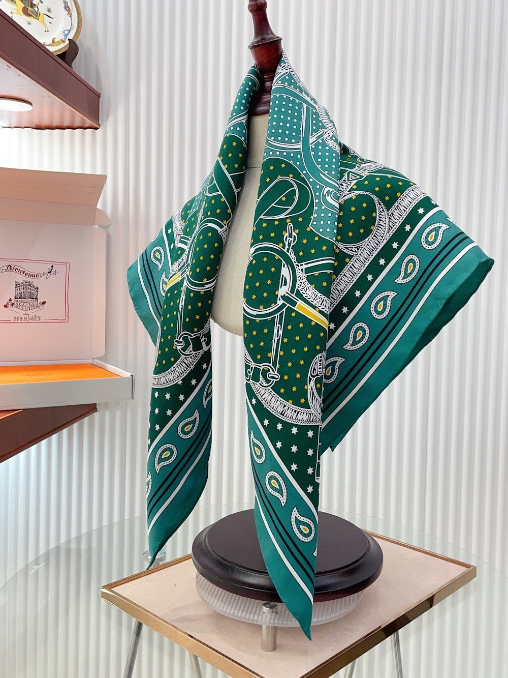 Dragons Bags Premium Designer Scarf --98844