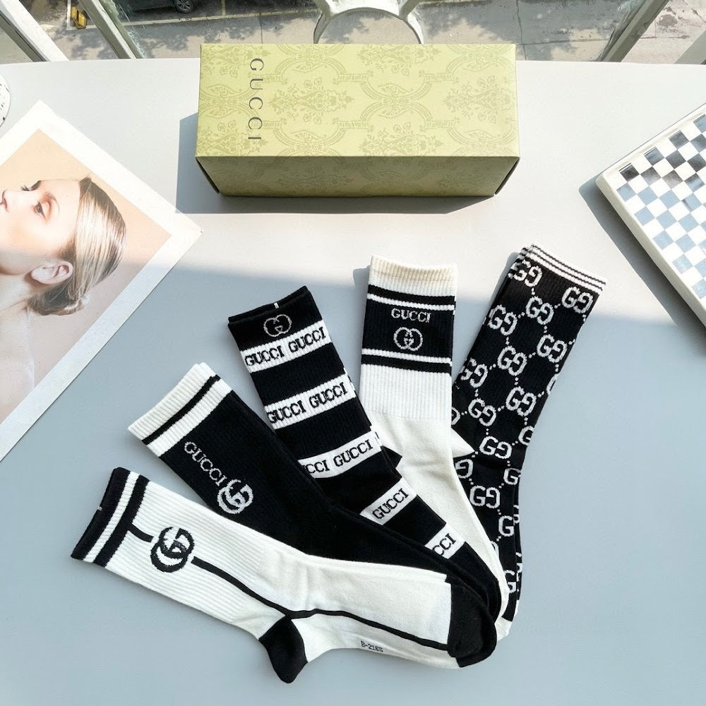 Dragons Bags Premium Luxury Socks --97732