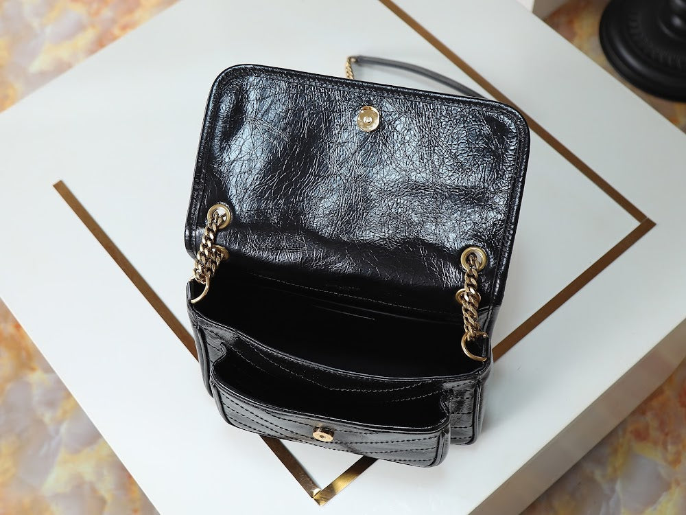 Dragons Bags YSLn Luxury Bag --119790