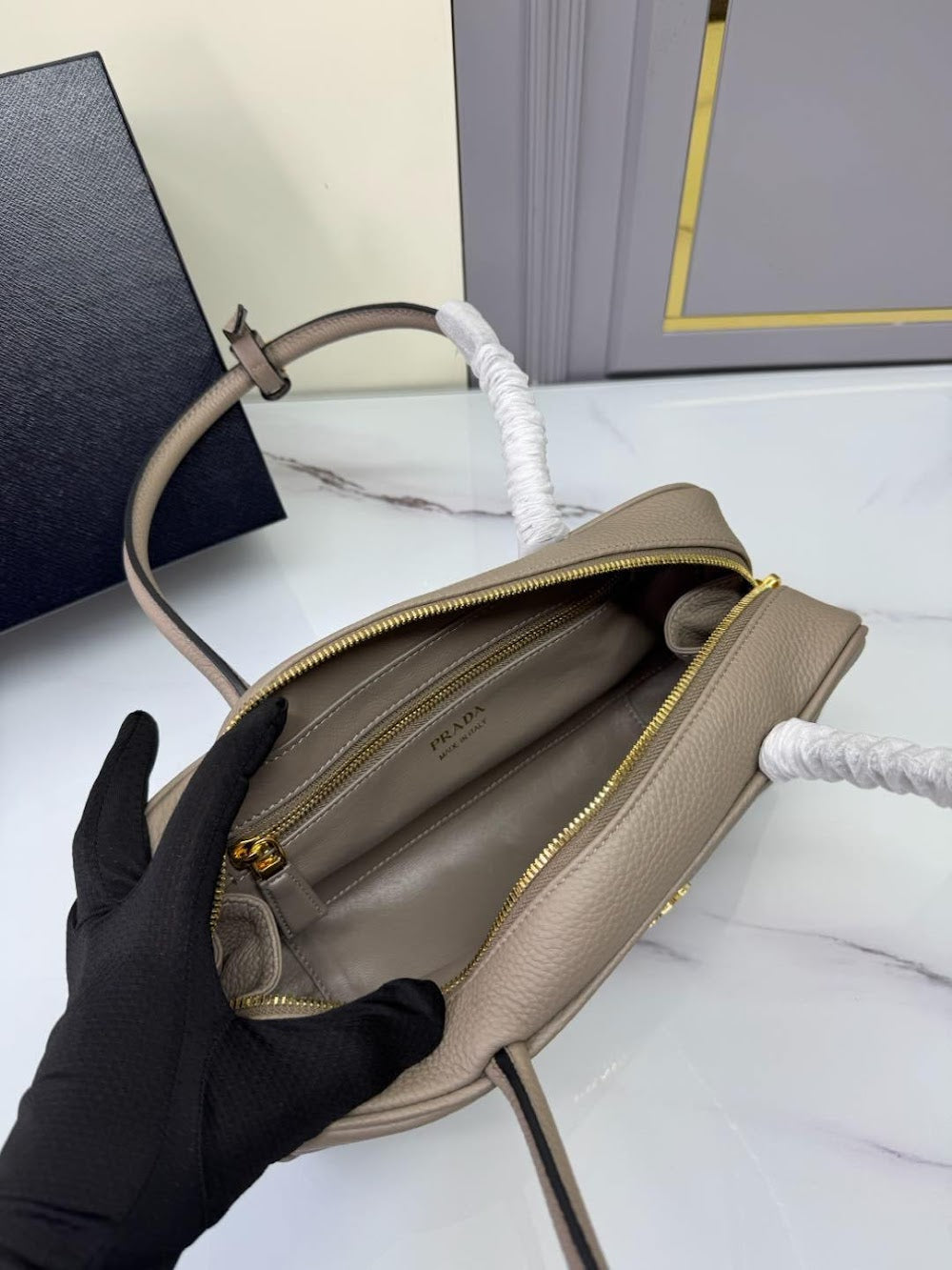 Dragons Bags Pradn Luxury Bag --101404