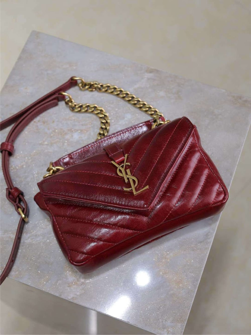 Dragons Bags YSLn Luxury Bag --120467