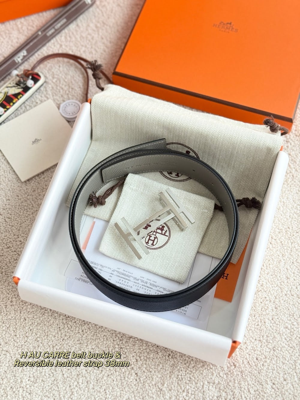 Dragons Bags Hermesn Luxury Belt --108932