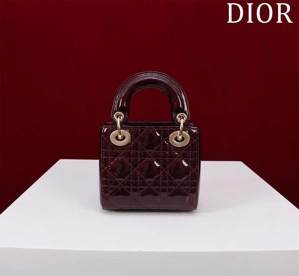Dragons BagsDiorn Luxury Bag --116551
