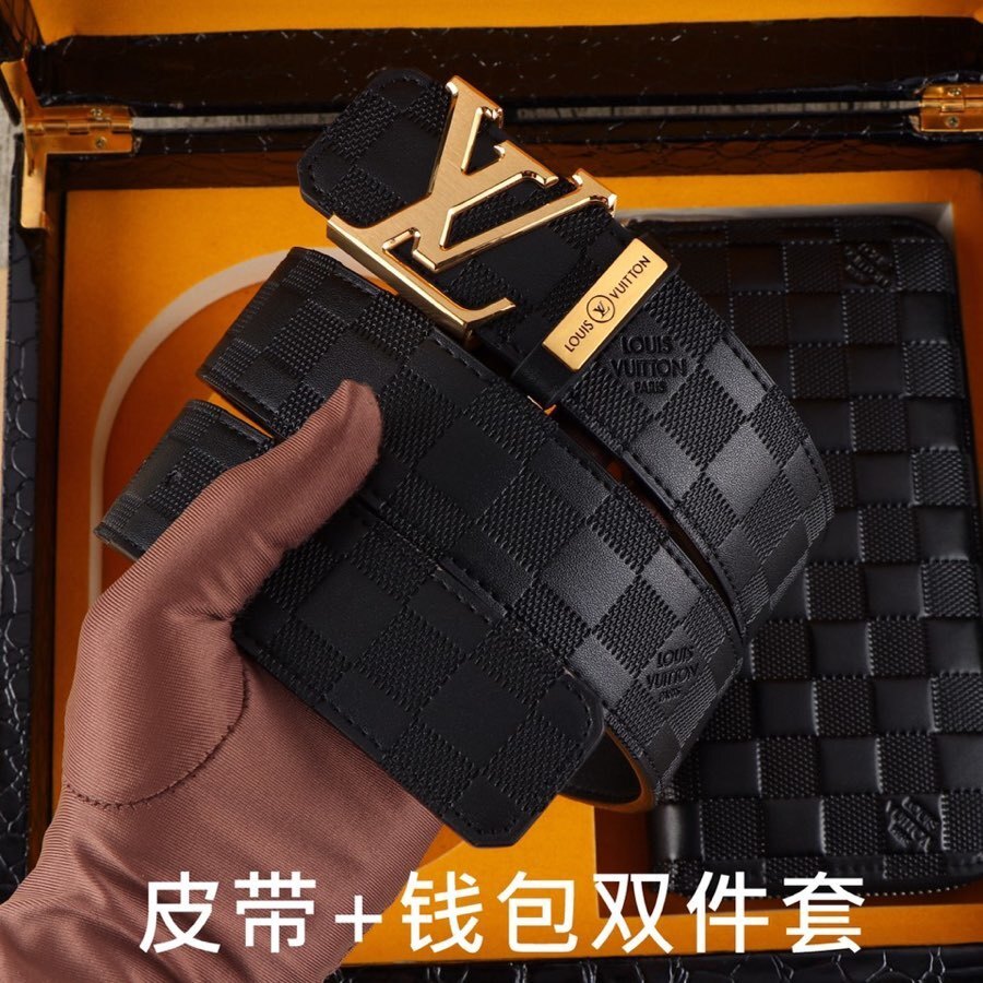 Dragons Bags ln Luxury Belt --107343