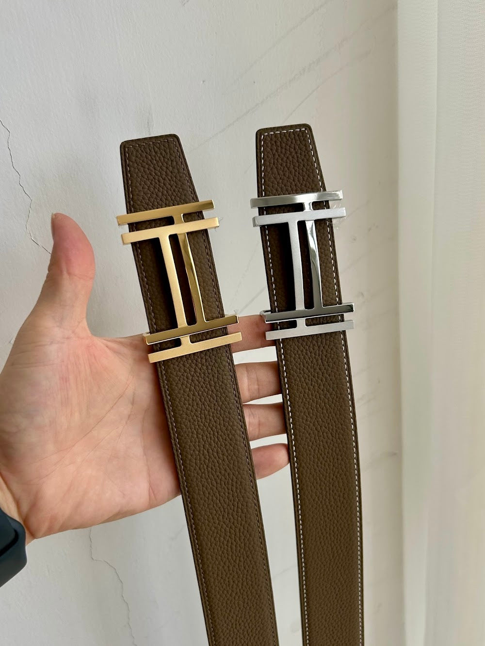 Dragons Bags Hermesn Luxury Belt --105929