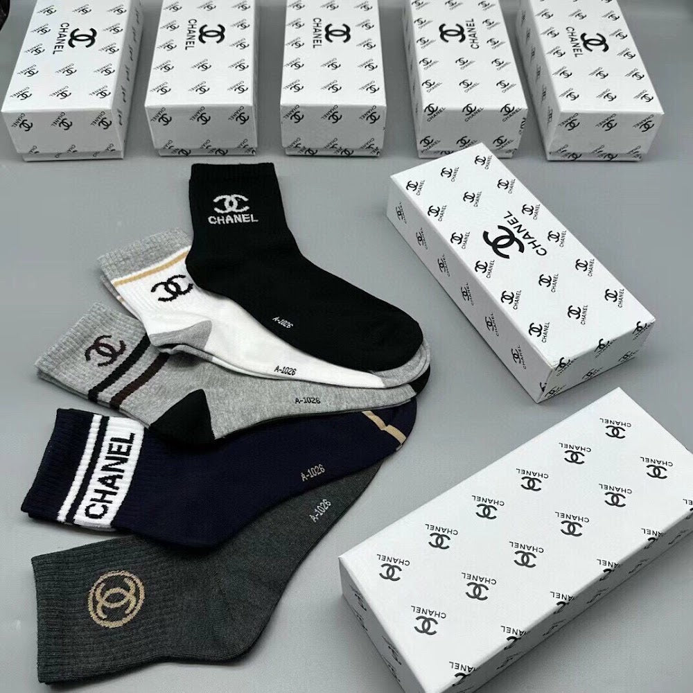 Dragons Bags Premium Luxury Socks --97896