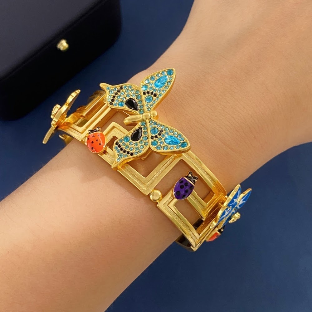 Dragons Bags Versace Luxury Jewelry --51433