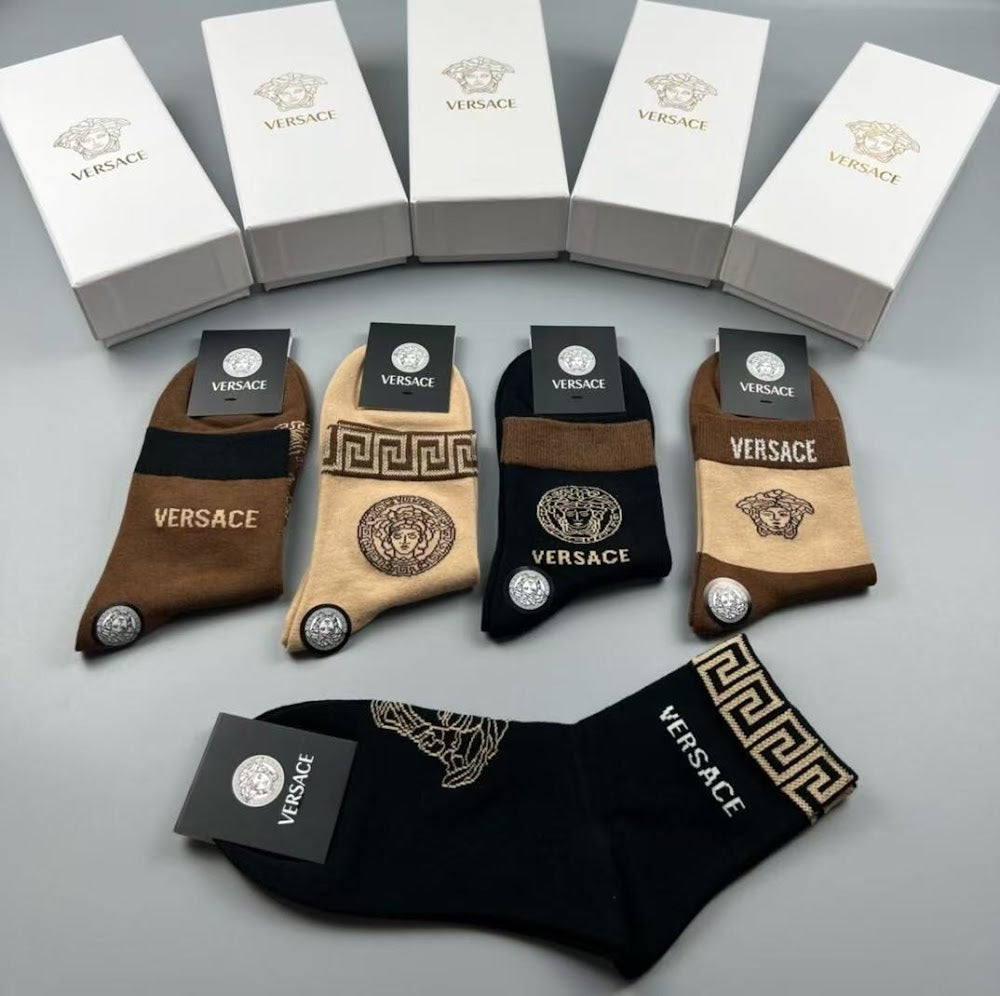Dragons Bags Premium Luxury Socks --98289