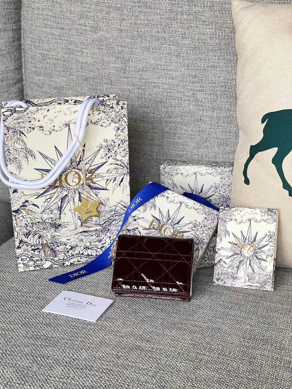 Dragons BagsDiorn Luxury Bag --115084