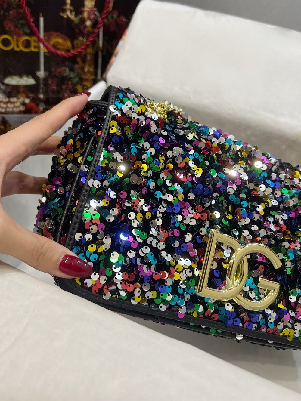 Dragons Bags DGn Luxury Bag --93382